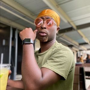 Meet your Posher, Cleavon